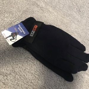 Polar Fleece Unisex Gloves